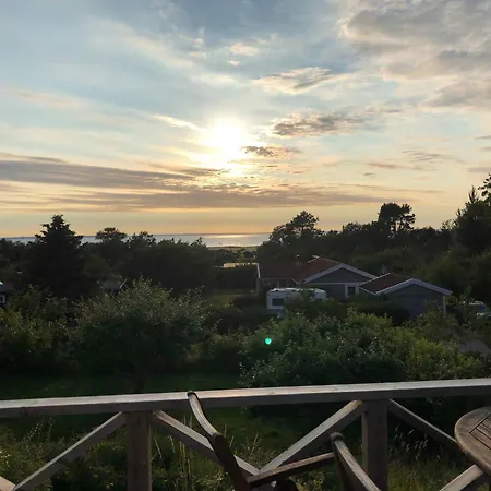 Summer House With Sea View Dom wakacyjny Jægerspris