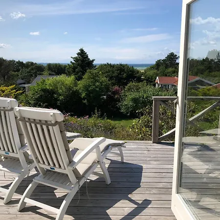 Summer House With Sea View
