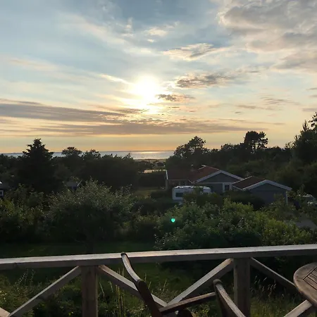 Summer House With Sea View