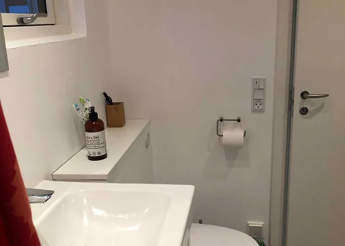 Ferienhaus Summer House With Sea View Jægerspris