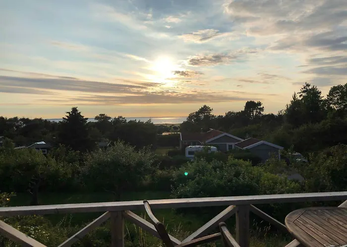Summer House With Sea View Ferienhaus Jægerspris